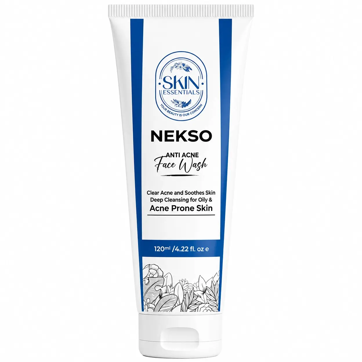 Anti Acne Face Wash