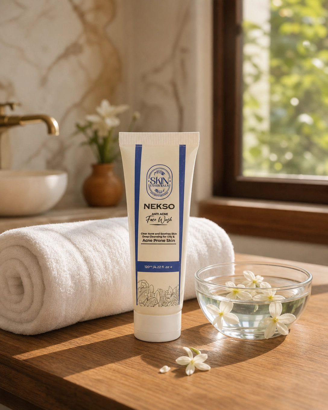 facewash