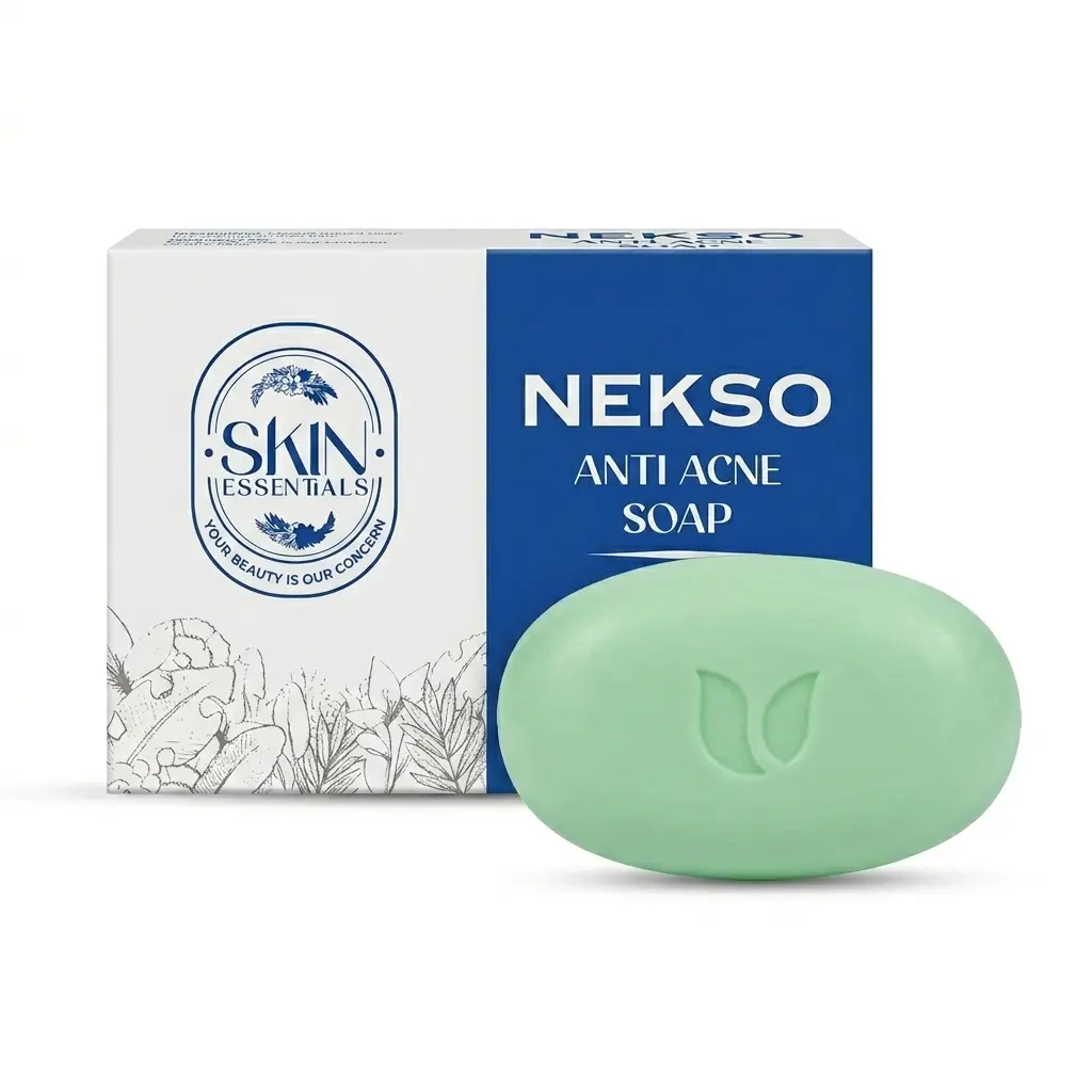 anti acne soap